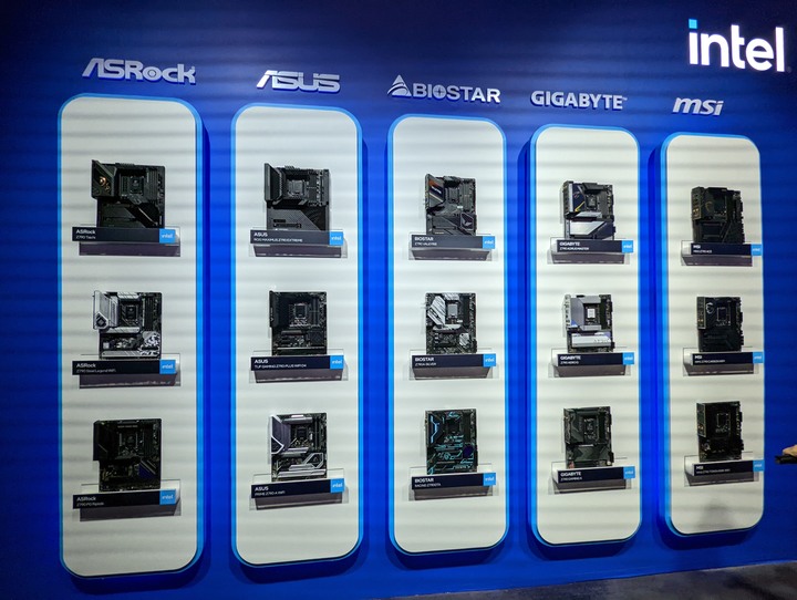 2022 Intel Taiwan Open House !! 滿滿夾心席捲而來~