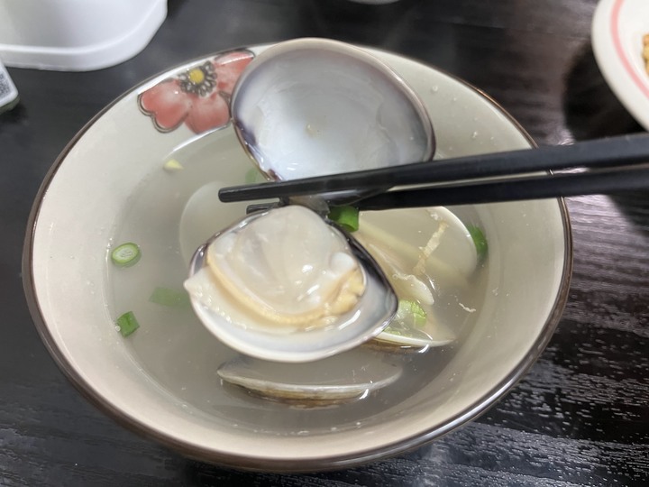 [食記] 佃煮秋刀魚，台灣基隆中正，獨特鮮美佃煮秋刀魚配手工甜不辣！