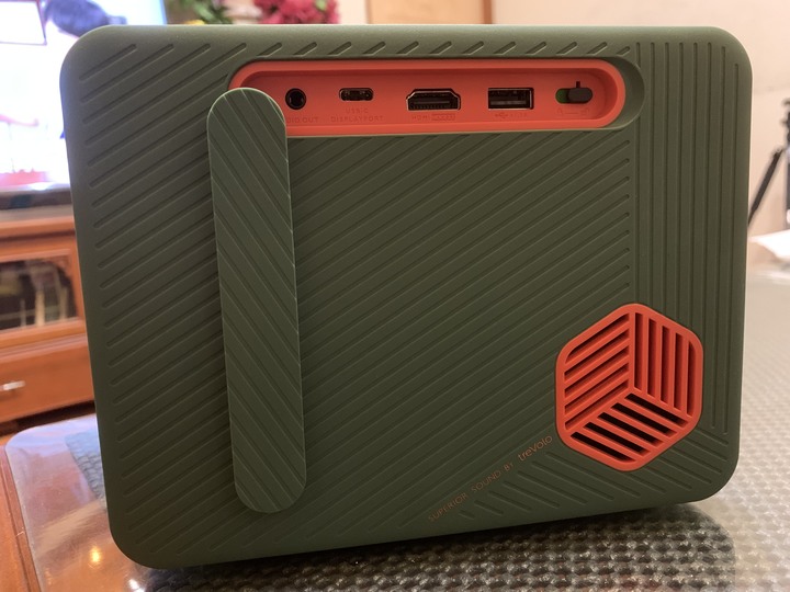 BenQ GS50 使用心得分享