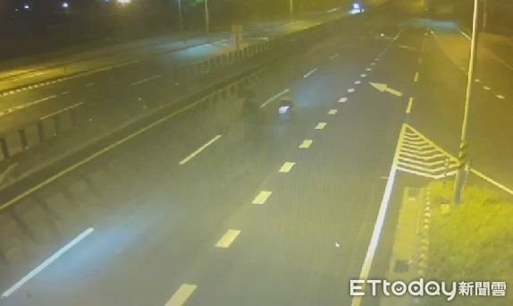 車牌戴口罩群闖台86線警開37紅單罰13萬...10屁孩這下慘了
