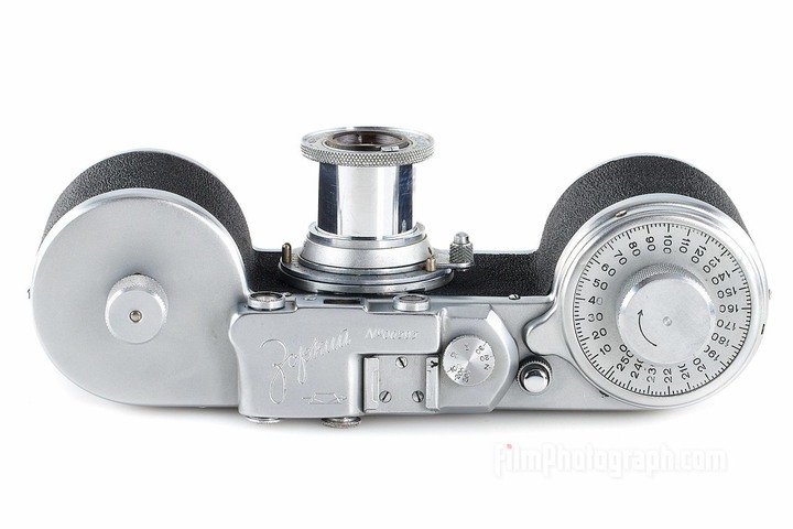 Zorki 250 Reporter長片筒相機.