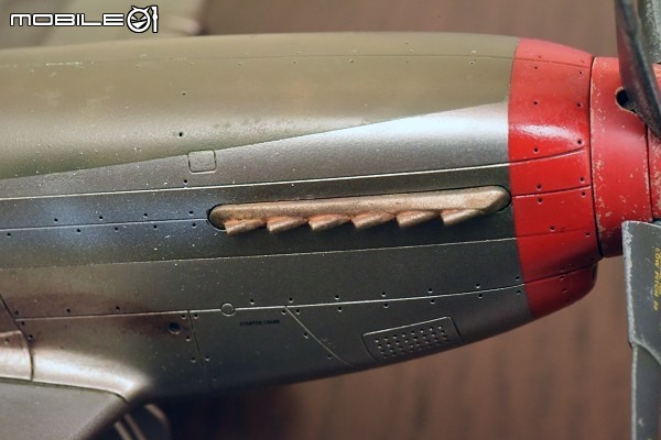 [模型製作記] 阿湯哥的把妹神器 P-51D 野馬