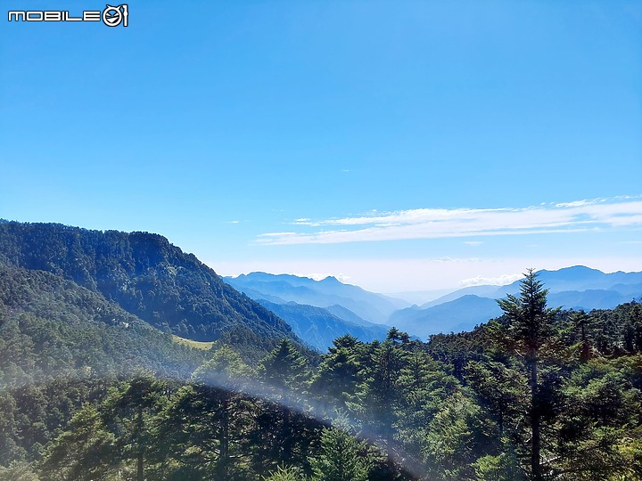 點我看大圖 奇萊南峰/南華山~單攻