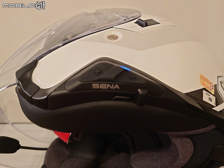 點我看大圖 SENA SRL-Mesh開箱