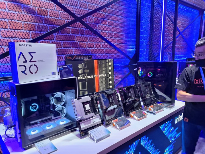 參觀微心得 - 2022 Intel Taiwan Open House