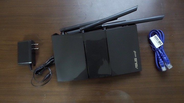 【開箱】入門路由器輕鬆上網無煩惱~ ASUS RT-AX1800S輕開箱