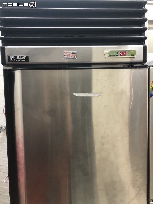 二手商用冰箱採購血淚史