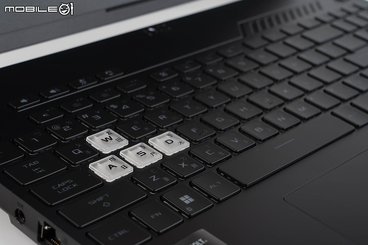 ASUS TUF DASH F15 (2022) 測試報告|延續輕薄優勢,遊戲效能大升級!