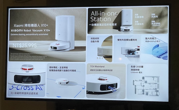 【2億畫素重磅出擊】小米Xiaomi 12TPRO手機及產品體驗會