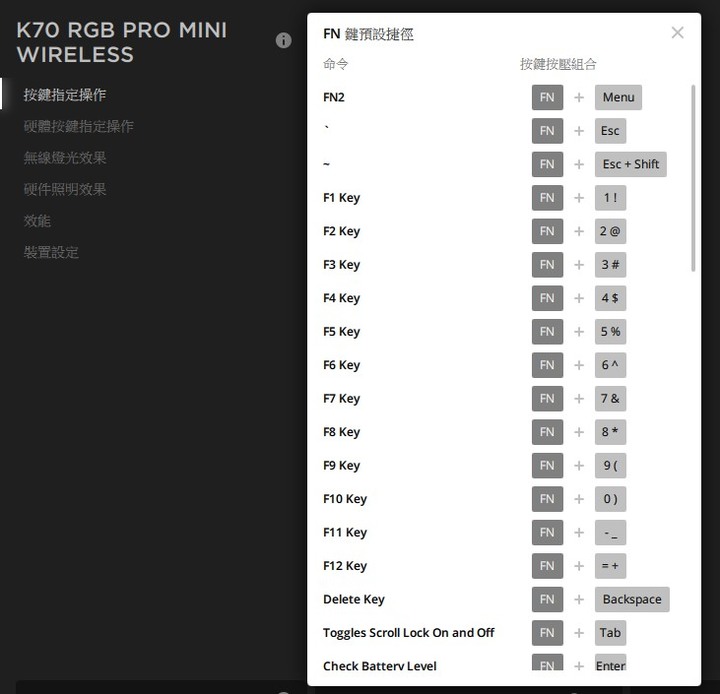 【開箱】賊船首把60%無線鍵盤!! CORSAIR K70 PRO MINI WIRELESS開箱