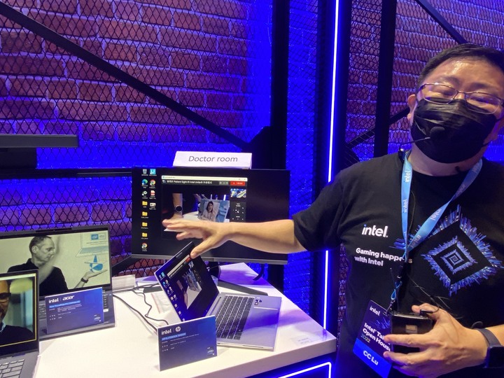 Intel Taiwan Open House 第13代 Intel Core處理器效能制霸 、ARC獨顯強勢回歸