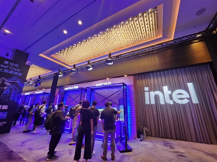 精銳盡出的科技盛會!2022 Intel Taiwan Open House