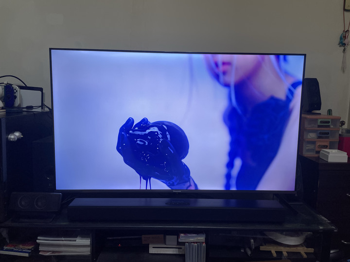 開箱 「Anker Soundcore lnfini 2 Soundbar 家庭聲霸喇叭」