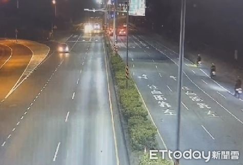 車牌戴口罩群闖台86線警開37紅單罰13萬...10屁孩這下慘了