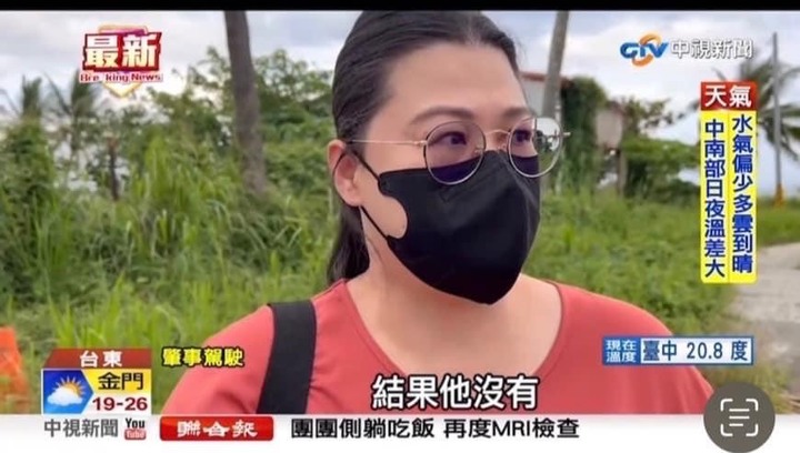 汽車逆向撞飛重機騎士