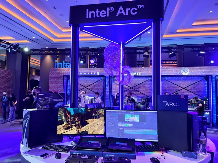 參觀微心得 - 2022 Intel Taiwan Open House
