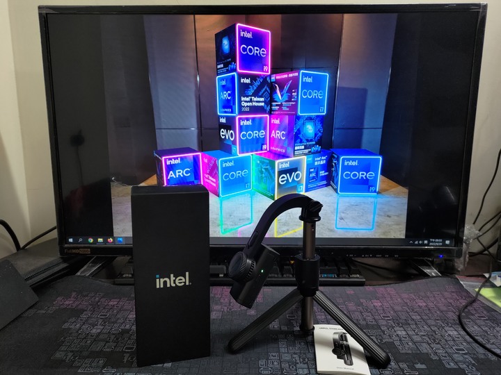 參觀微心得 - 2022 Intel Taiwan Open House