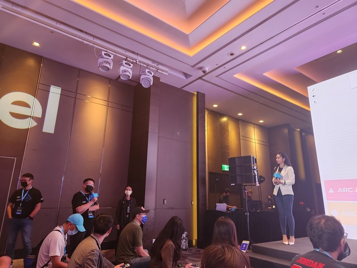 精銳盡出的科技盛會!2022 Intel Taiwan Open House