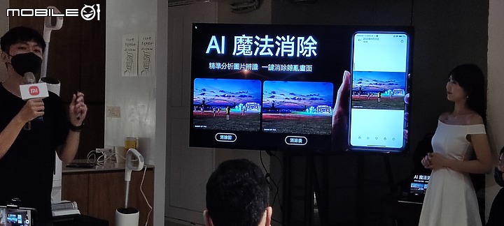 【 體驗分享 】 二億顆光點的璀璨，無限切割的攝影玩法，小米12T Pro 雙旗艦輕鬆試玩！