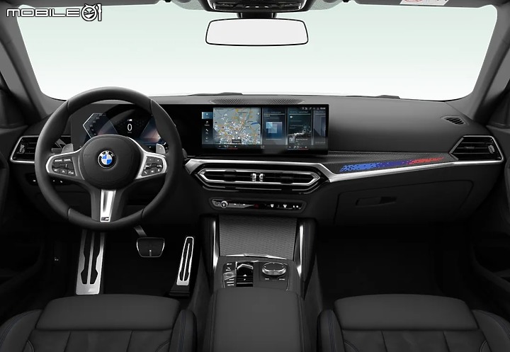 【國內新訊】BMW 2系列Coupe新年式上市,換上iDrive 8.0並調整內裝布局、建議售價203萬元起!