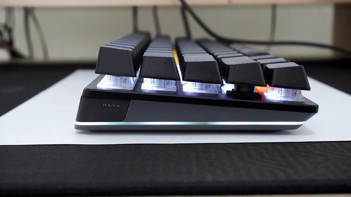 【開箱】賊船首把60%無線鍵盤!! CORSAIR K70 PRO MINI WIRELESS開箱