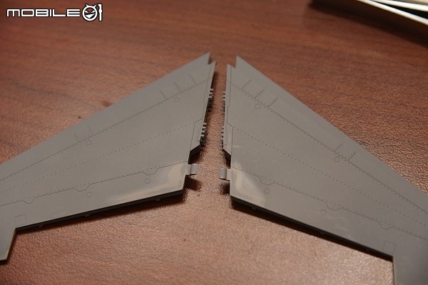 [模型製作記] 1/32 A-7E 戰鬥紅雞