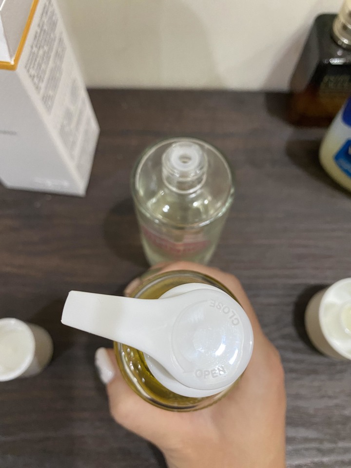分享 懷二寶用媽媽餵妊娠油止孕吐