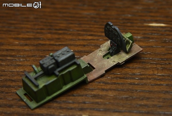 [模型製作記] 阿湯哥的把妹神器 P-51D 野馬