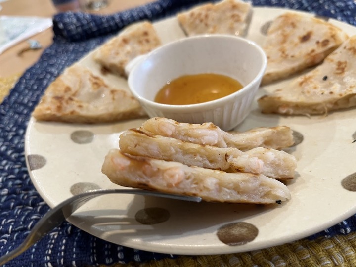 良品開飯月亮蝦餅三種作法分享