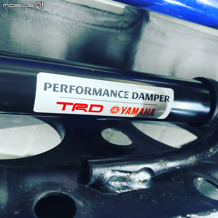 20年RAV4 TRD液壓升級分享