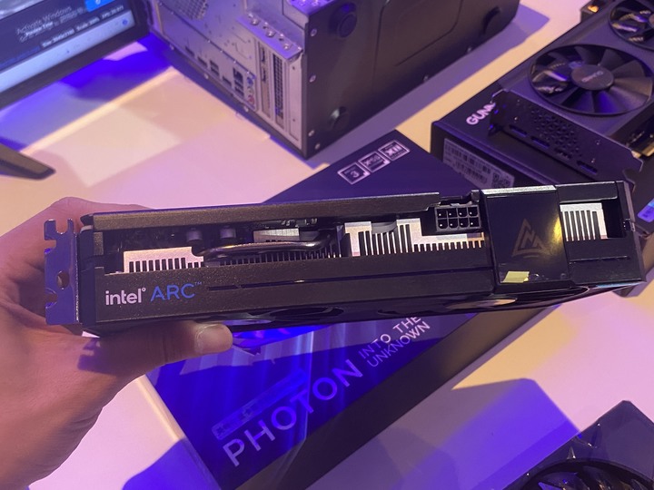 Intel Taiwan Open House 第13代 Intel Core處理器效能制霸 、ARC獨顯強勢回歸