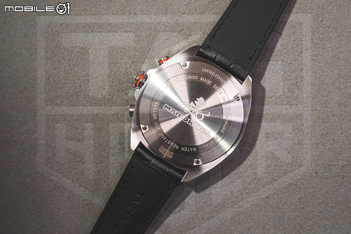 【採訪】TAG Heuer X Mario Kart 瑪利歐賽車聯名限量腕錶鑑賞，陀飛輪腕錶全球限量 250支！