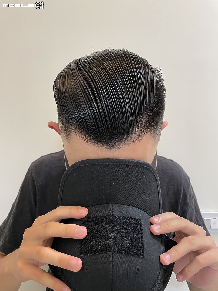 點我看大圖 台中 西區美術館 Wu's haircut 無式剪髮 體驗