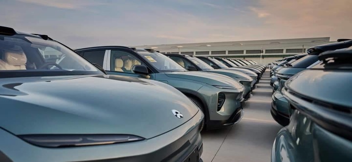 2022 巴黎車展 中國車大舉登陸歐洲