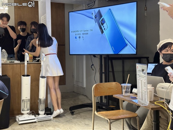 [心得]新品體驗！小米 Xiaomi VIP 攝影體驗會