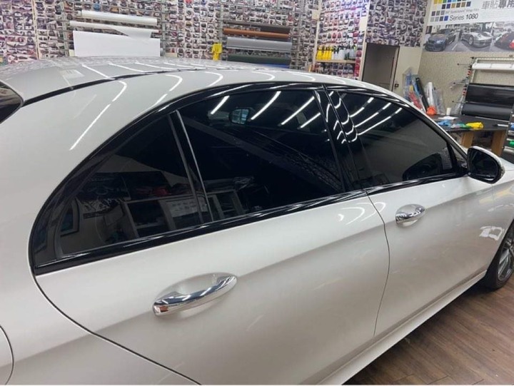 開箱 E300 AMG LINE (W213.5)