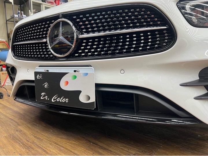 開箱 E300 AMG LINE (W213.5)
