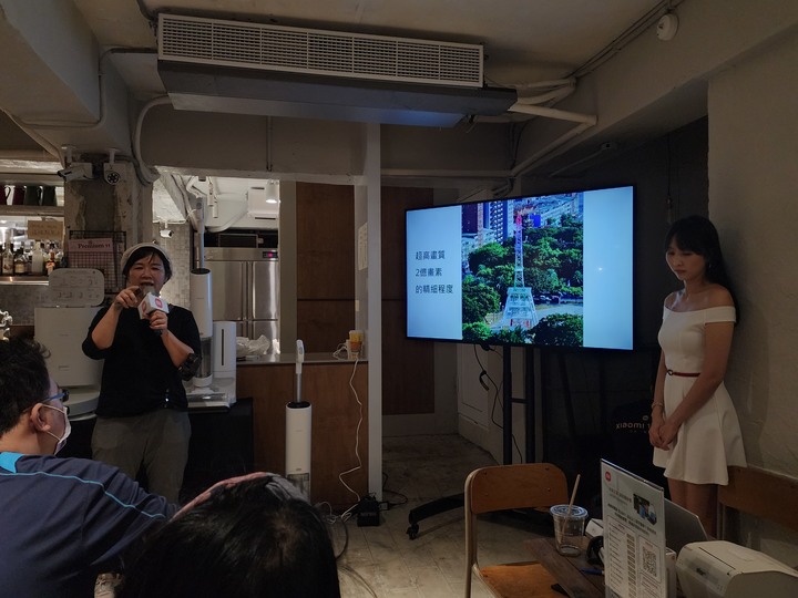 Xiaomi VIP攝影體驗會：體驗影像分享