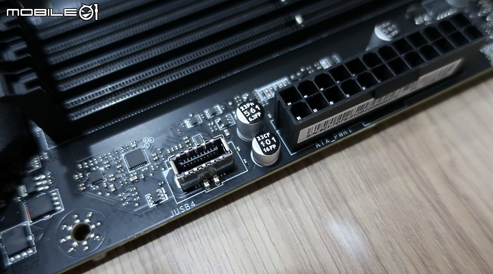 經典 MORTAR 迫擊砲 msi 微星 AM5 B650 Mortar WiFi 開箱