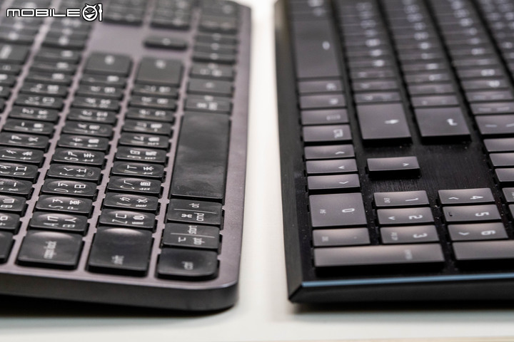 CORSAIR K100 AIR 無線機械鍵盤開箱試用 以超輕薄設計搭配 ULP 機械軸創造流暢輸入體驗