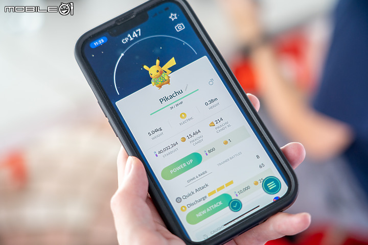 【採訪】Pokemon GO Safari Zone 初登台北 特殊皮卡丘、異色寶可夢限定出沒！