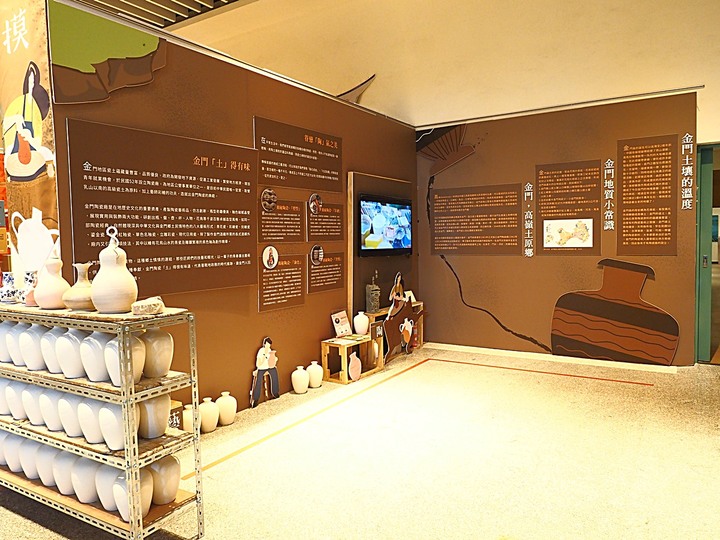 金門歷史民俗博物館 — 免費快速了解金門的捷徑 — 盛夏金門四日行 金沙篇 第3部