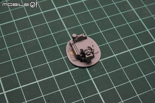 [模型製作記] 1/32 A-7E 戰鬥紅雞