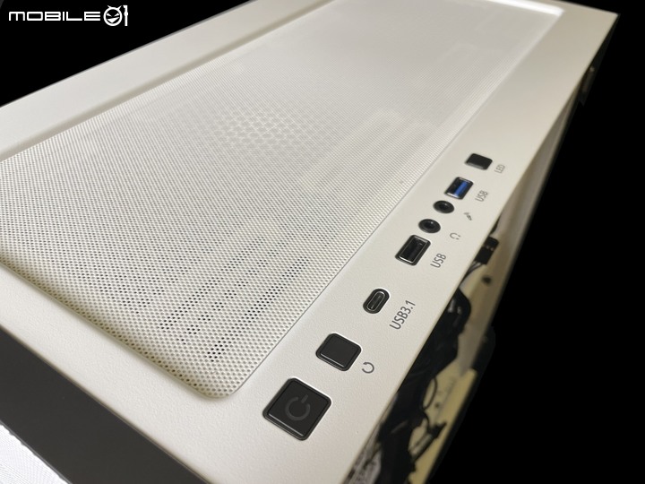 散熱擴充性120%!DarkFlash DLX21 Mesh E-ATX 機殼 + S101 ARGB風扇