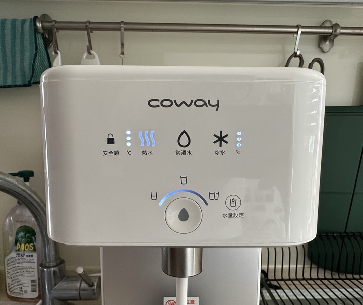 點我看大圖 讓喝水不再是煩惱:Coway CHP-242N飲水機入手分享 不便宜但好值得