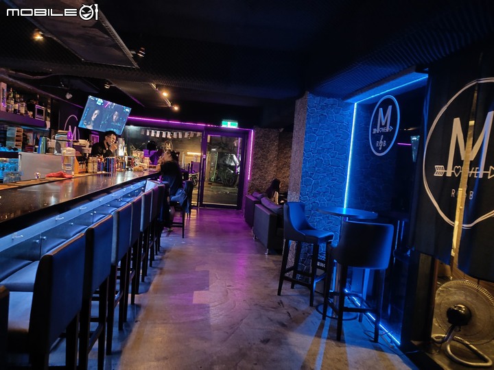 MOVE 創意料理有趣的bar