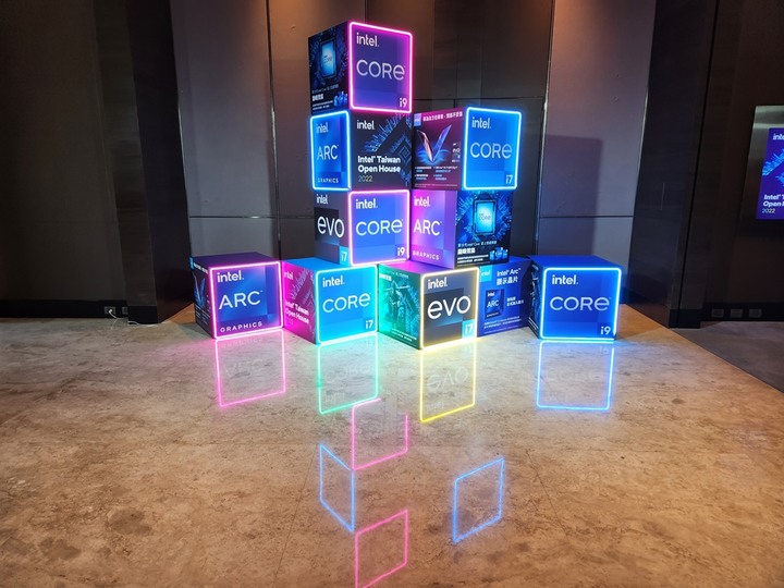 精銳盡出的科技盛會!2022 Intel Taiwan Open House