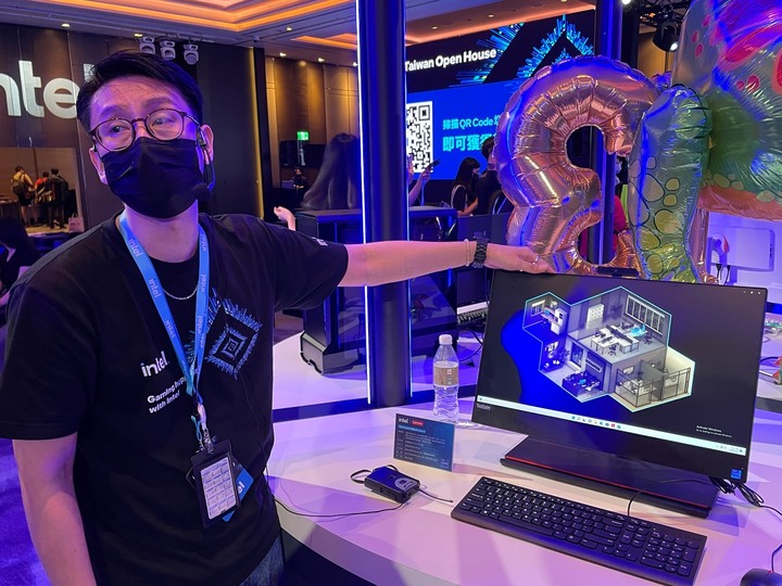 2022 Intel Taiwan Open House 發表會心得分享：INTEL13代處理器、INTEL ARC顯示卡新品上市