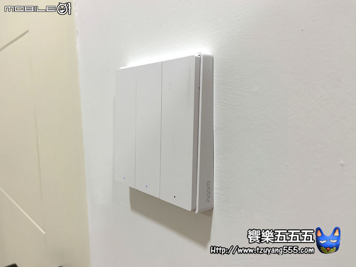 點我看大圖 【開箱】簡約台式北歐無印 老公寓翻新智慧宅