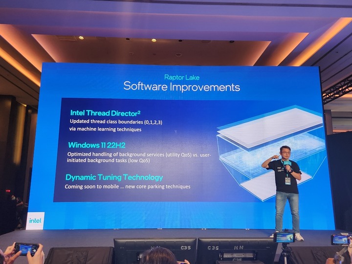 精銳盡出的科技盛會!2022 Intel Taiwan Open House